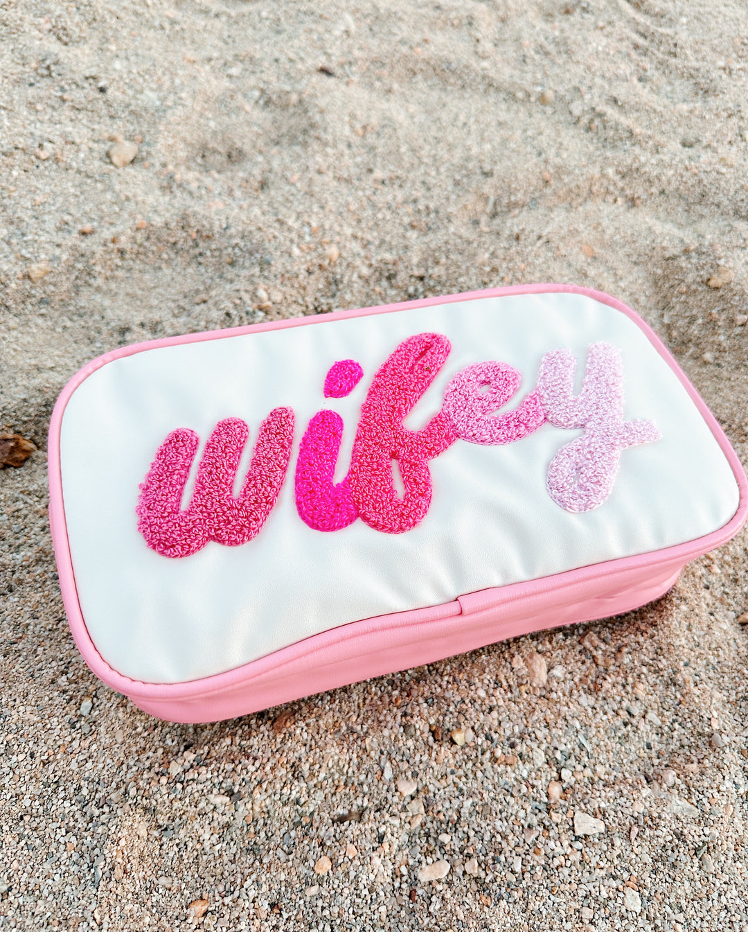 Wifey Travel Bag