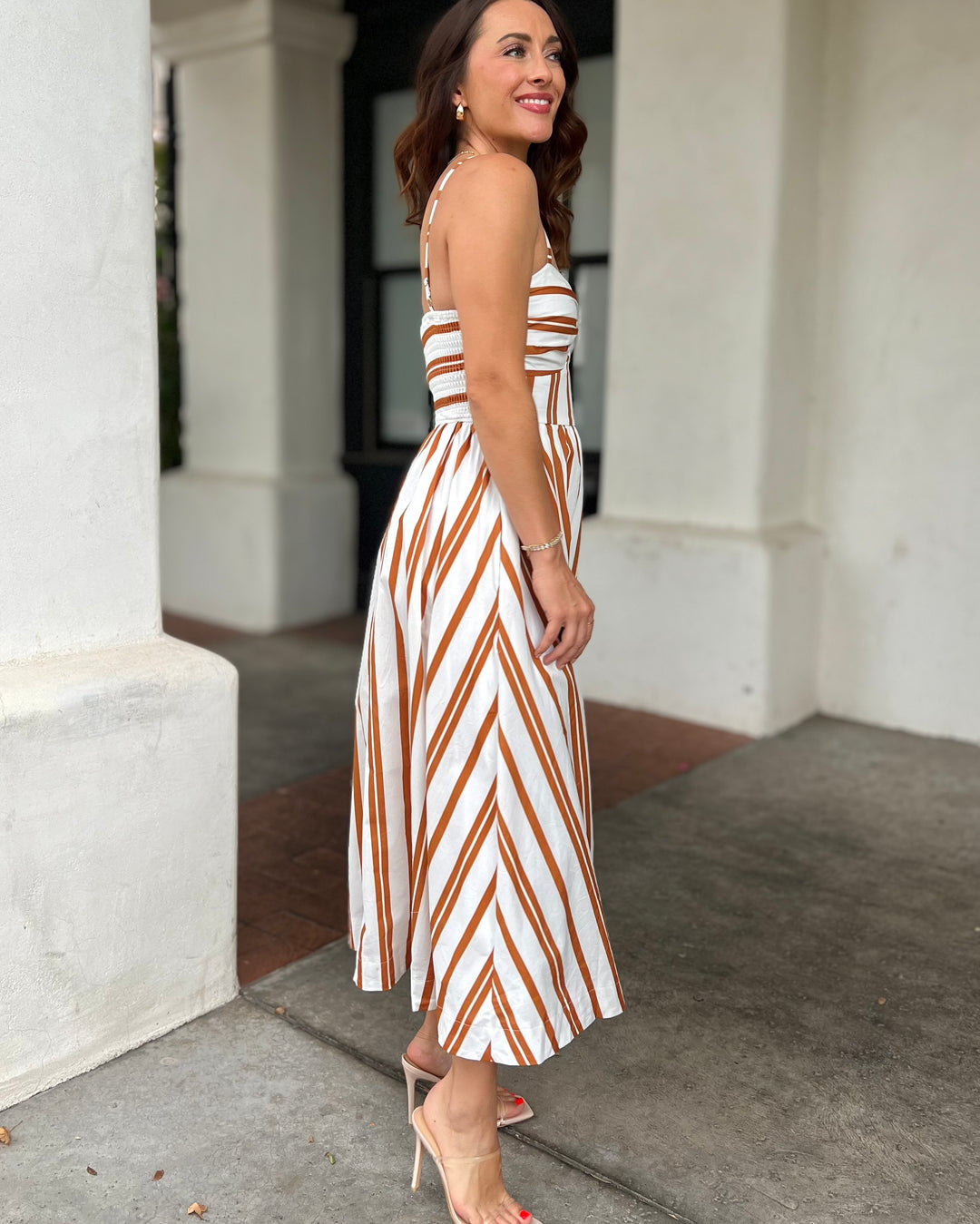The Madeline Dress