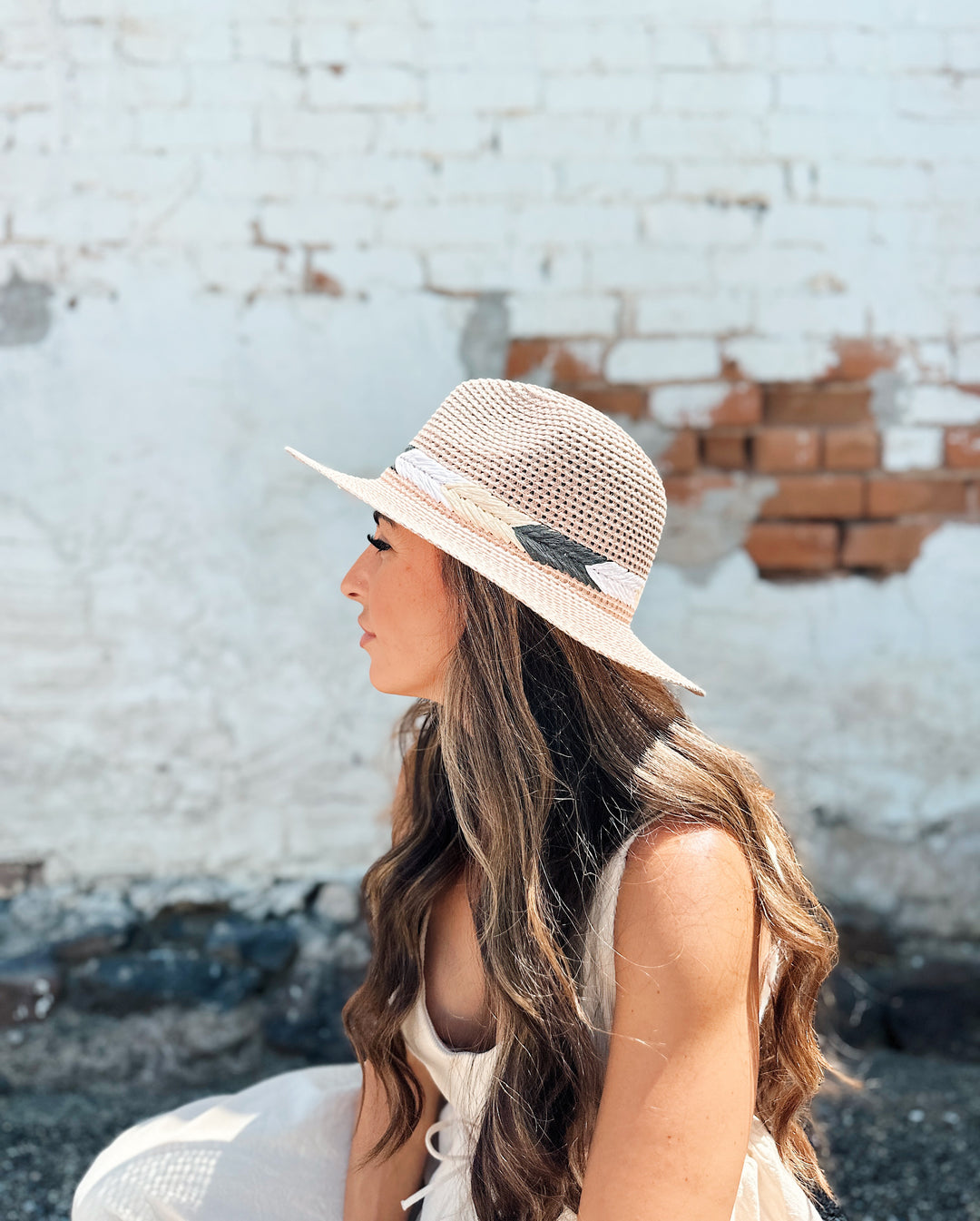 Panama Summer Hat