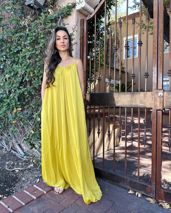 The Margot Maxi Dress