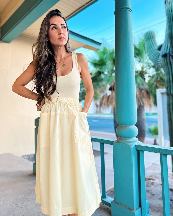 The Catalina Sundress