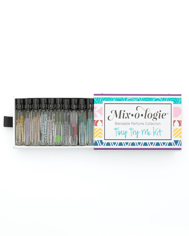 Try Me Mixologie Gift Kit