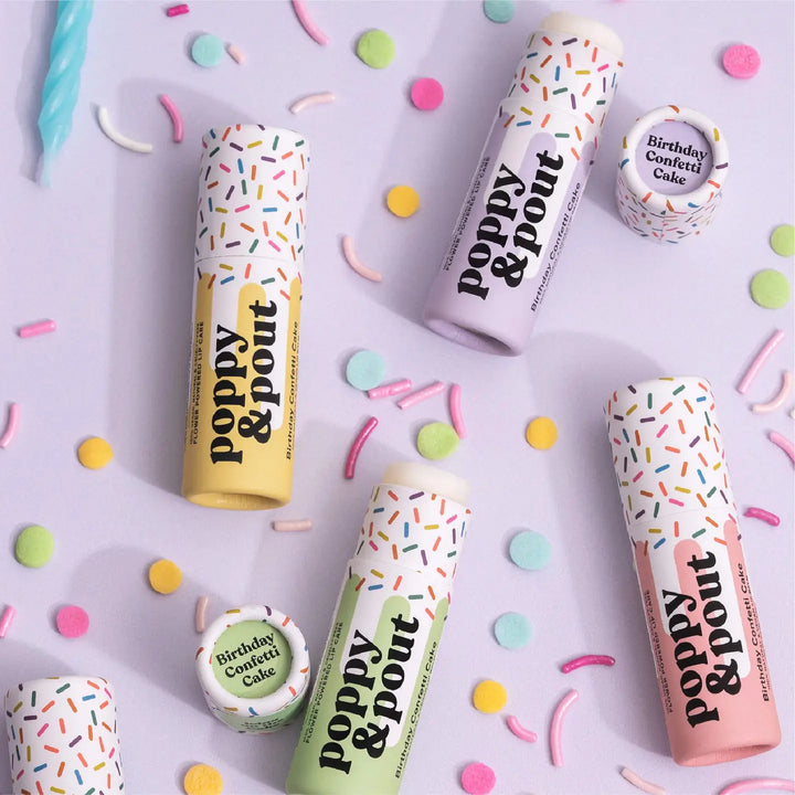 Lip Balm, Marshmallow Cream