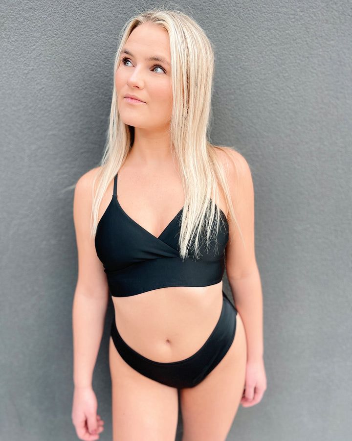 The Sporty Bikini Set