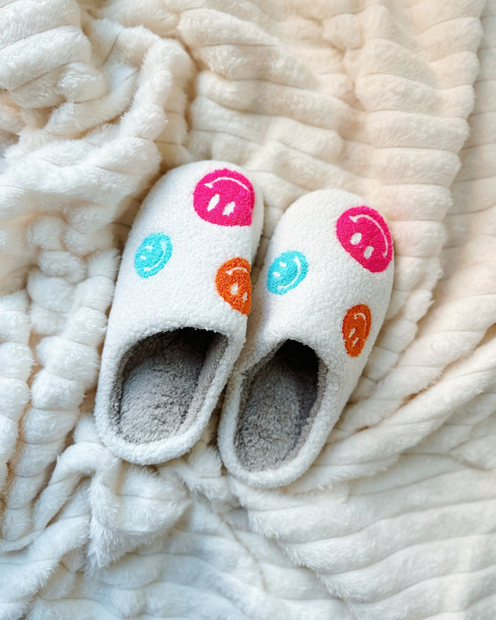 Mini Happy Slippers