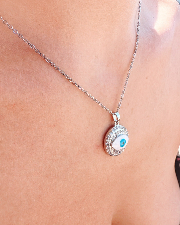 Evil Eye Necklace