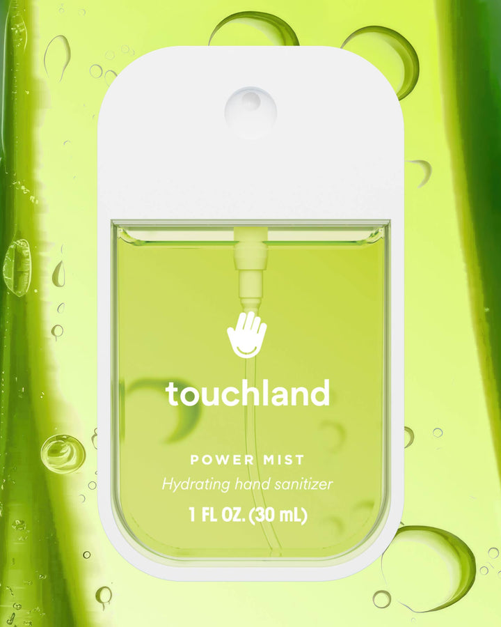 Aloe You Power Mist Hydrating Hand Sanitizer