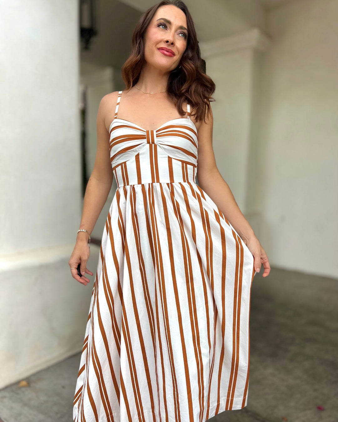 The Madeline Dress
