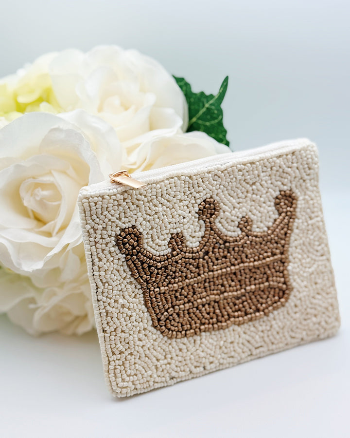 Queen Coin Pouch