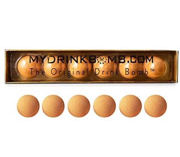 6 Pack Cocktail Drink Bomb™