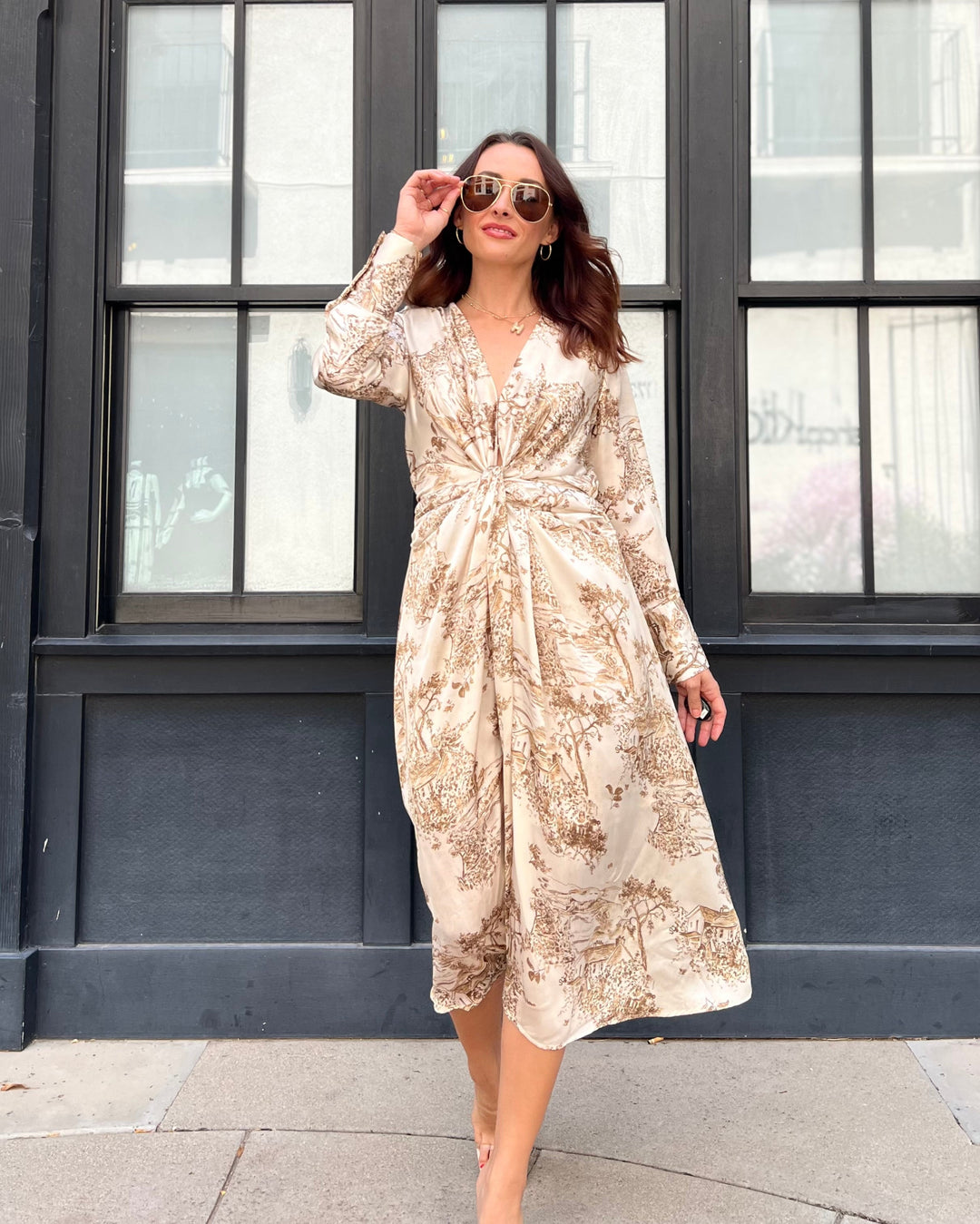 The Sophia Dress