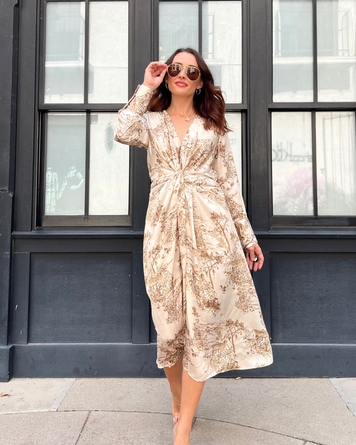 The Sophia Dress