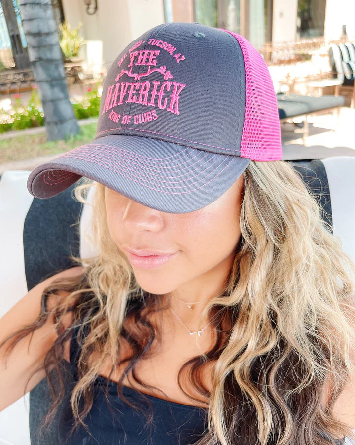 The Maverick King of Clubs Hat