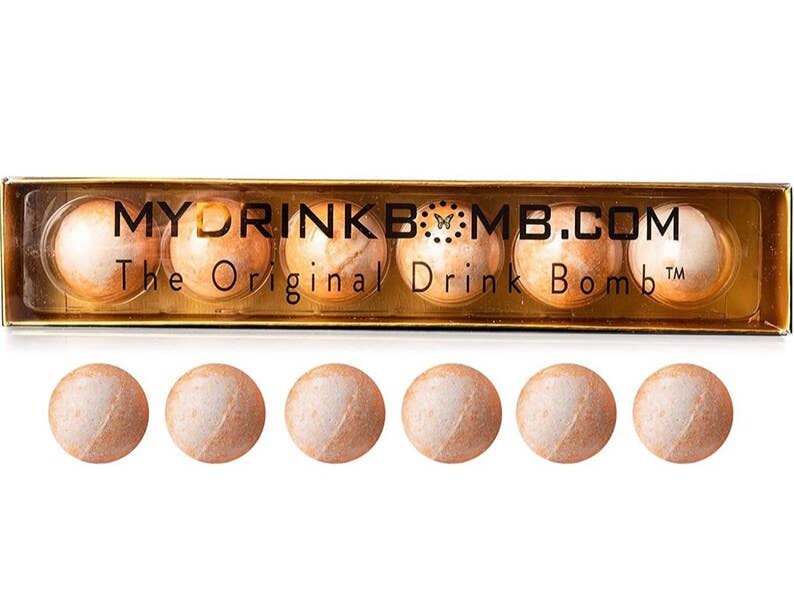 6 Pack Cocktail Drink Bomb™