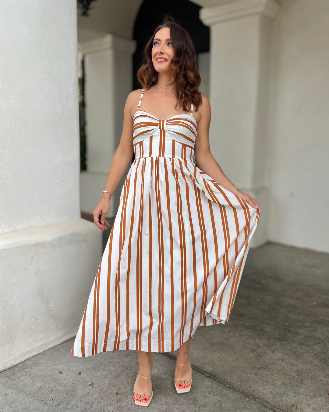 The Madeline Dress