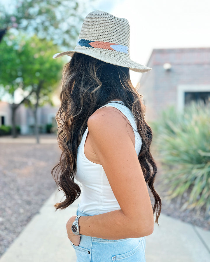 Panama Summer Hat