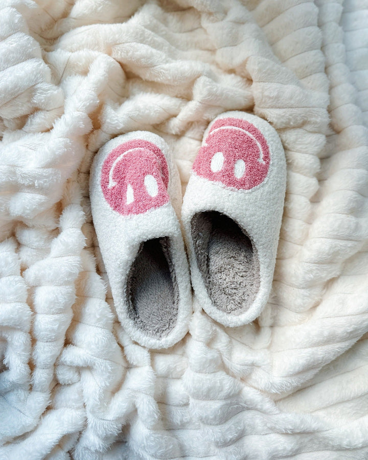 Big Happy Slippers