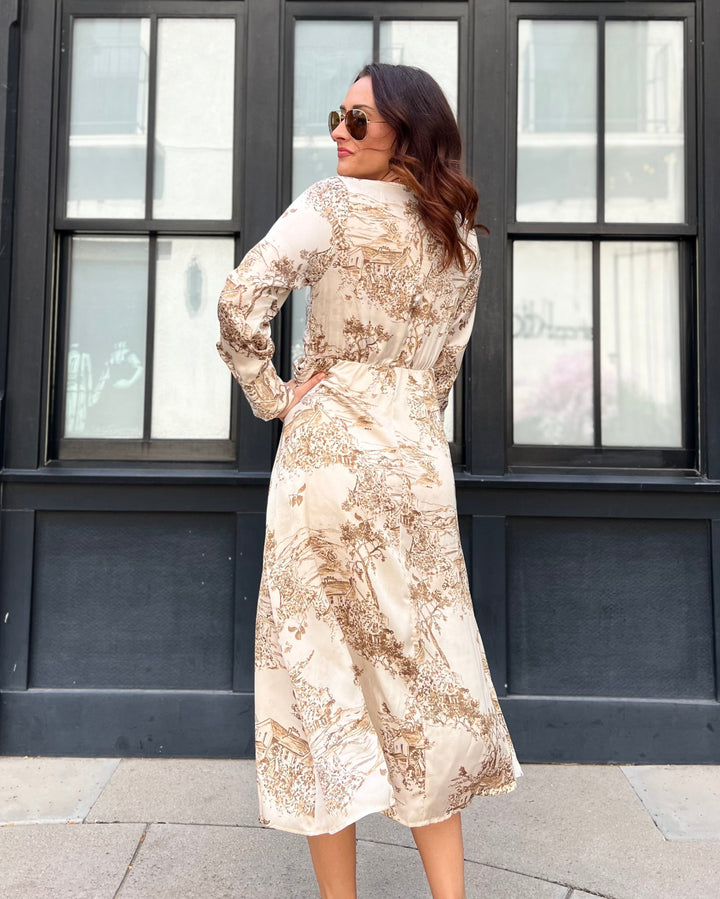 The Sophia Dress