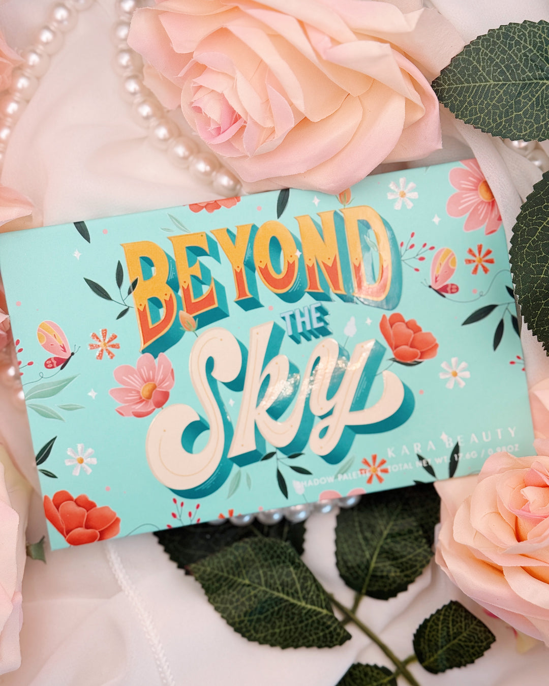 Beyond the Sky Eyeshadow Palette