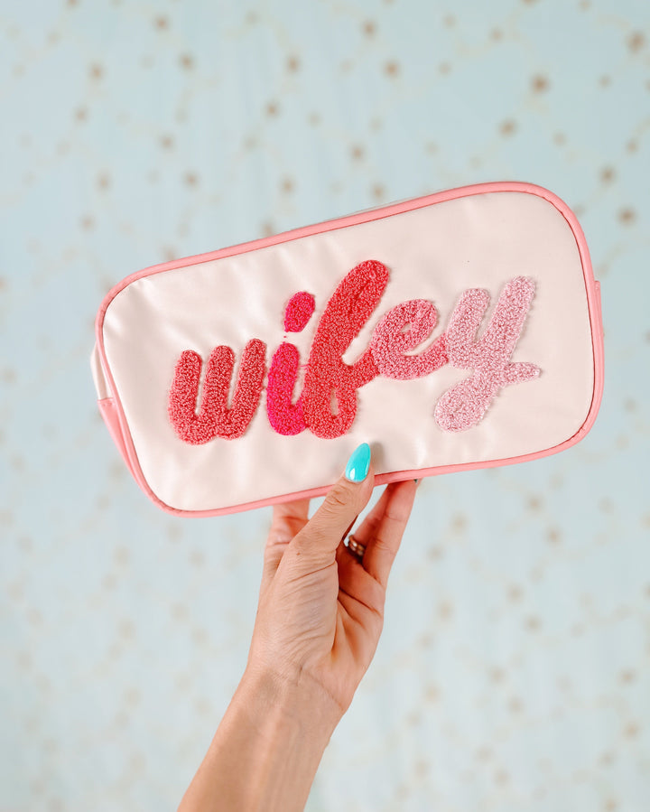 Wifey Travel Bag