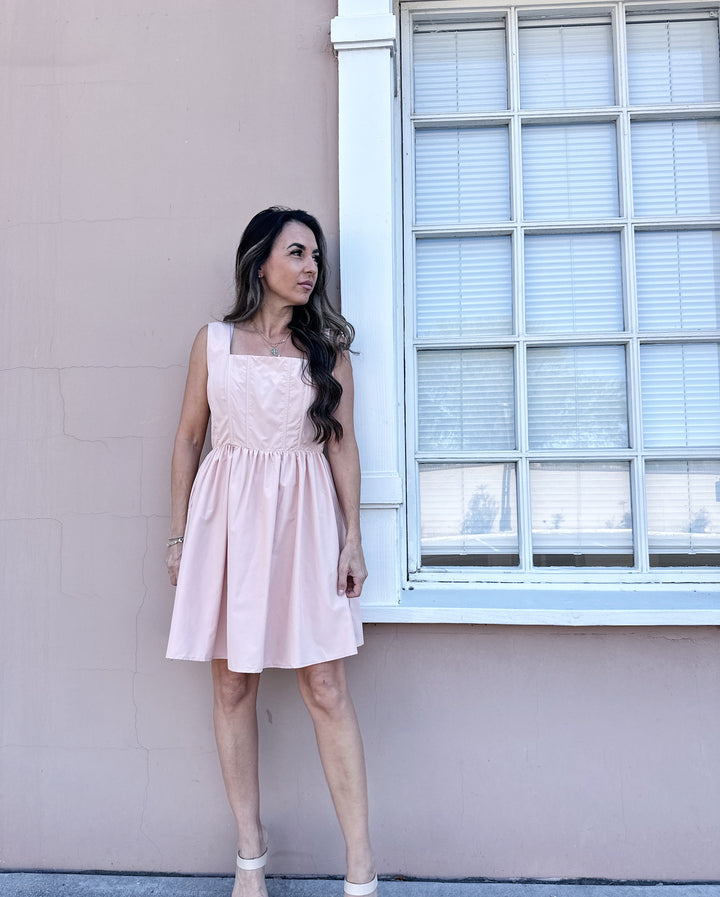 The Lottie Sleeveless Dress