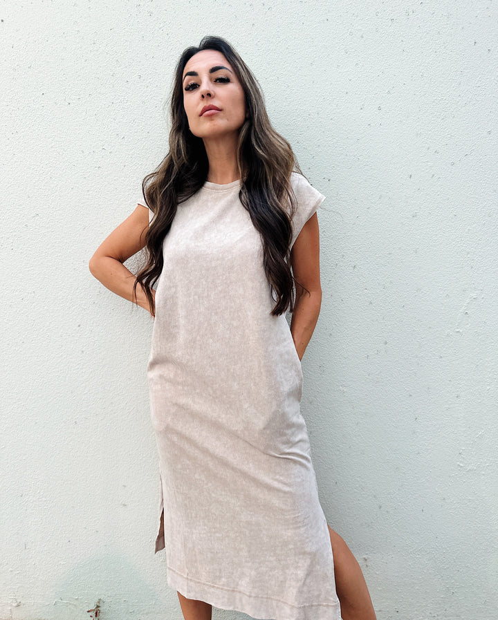 The Lizzie Tank Dress