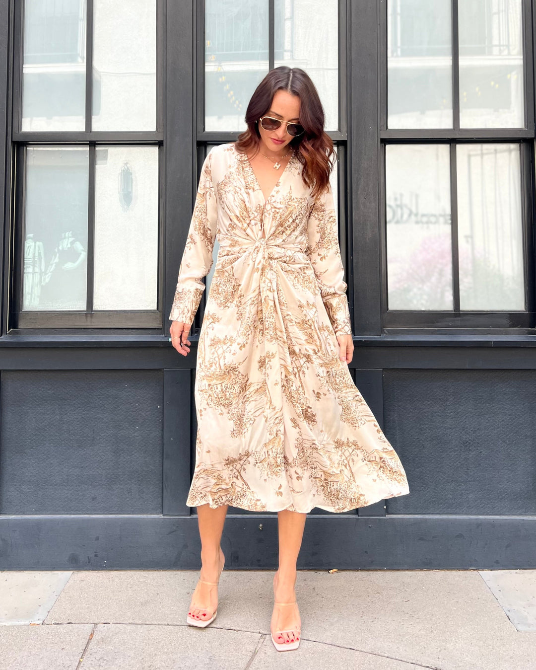 The Sophia Dress