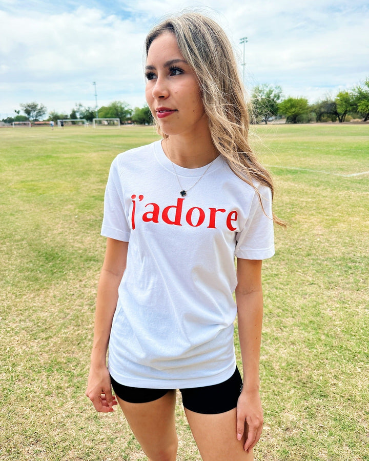 J'Adore Tee