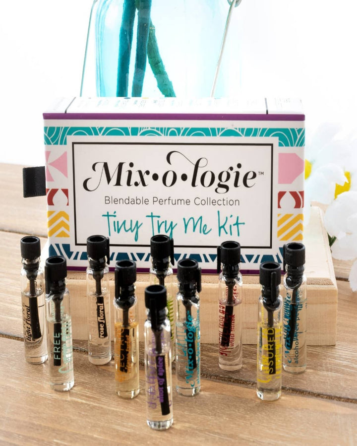 Try Me Mixologie Gift Kit