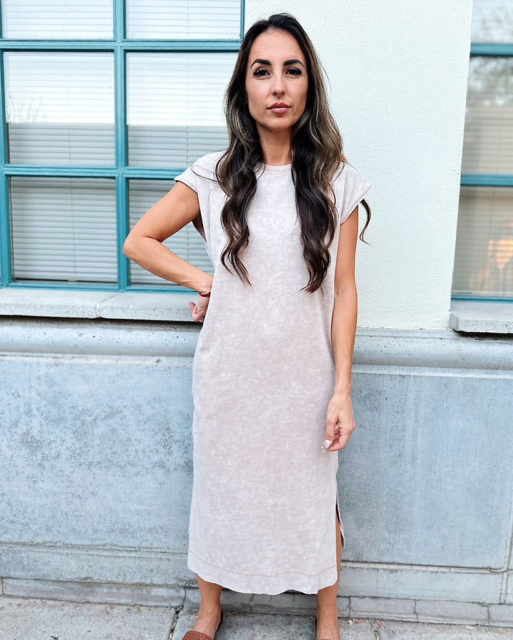 The Lizzie Tank Dress