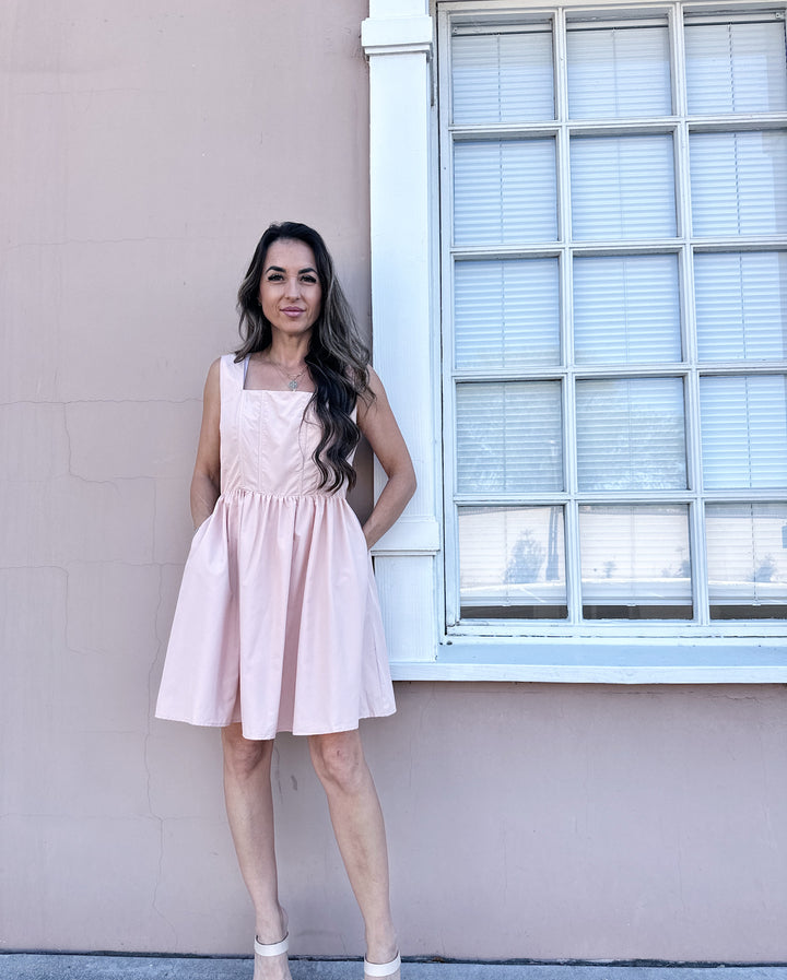 The Lottie Sleeveless Dress