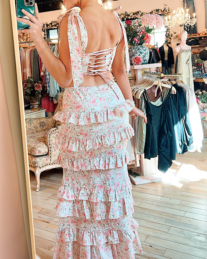 The Julienne Skirt