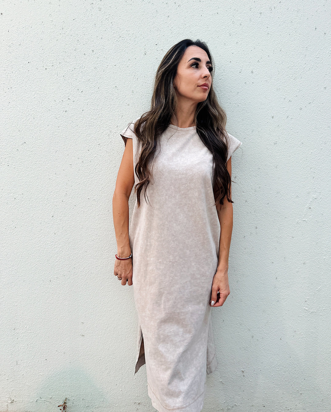 The Lizzie Tank Dress