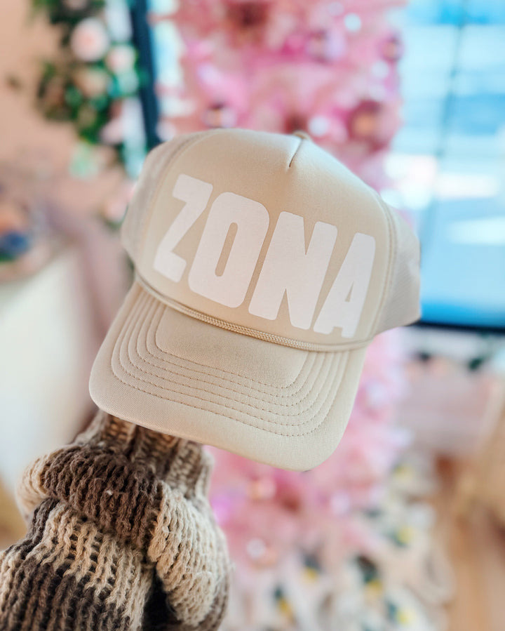 Zona Trucker Hat