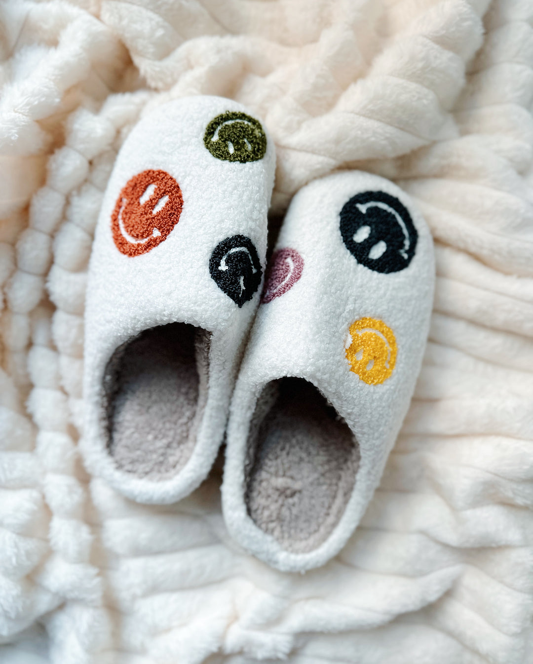 Mini Happy Slippers