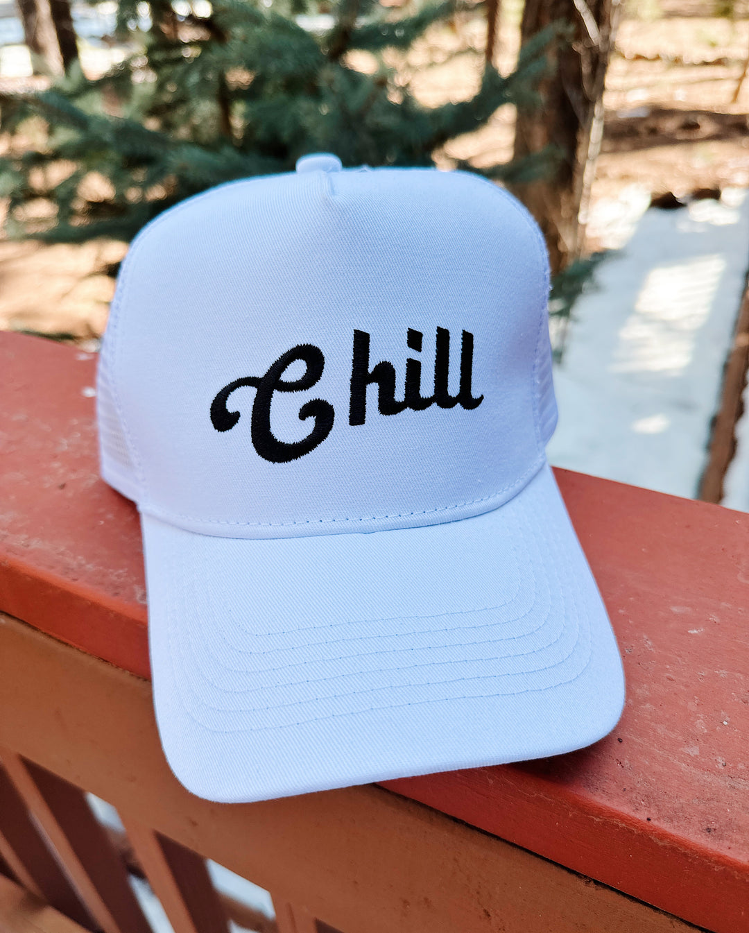 Chill Trucker Hat