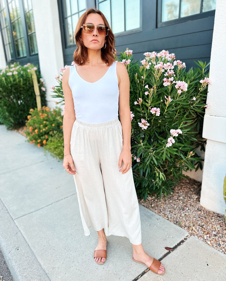 The Molly Daily Linen Pants