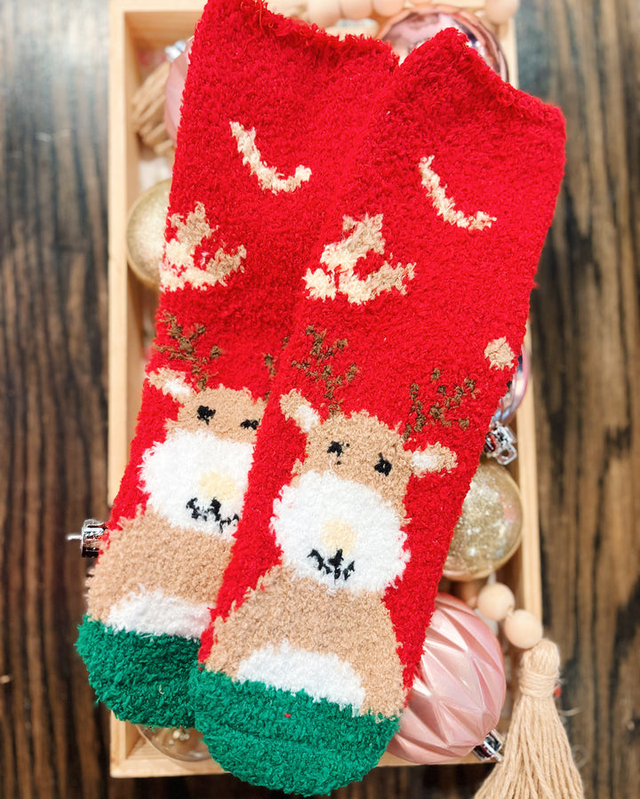 Christmas time Socks 10