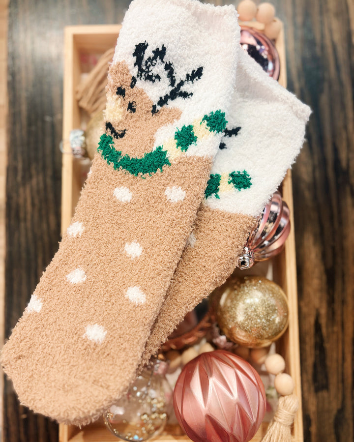 Christmas time Socks 11