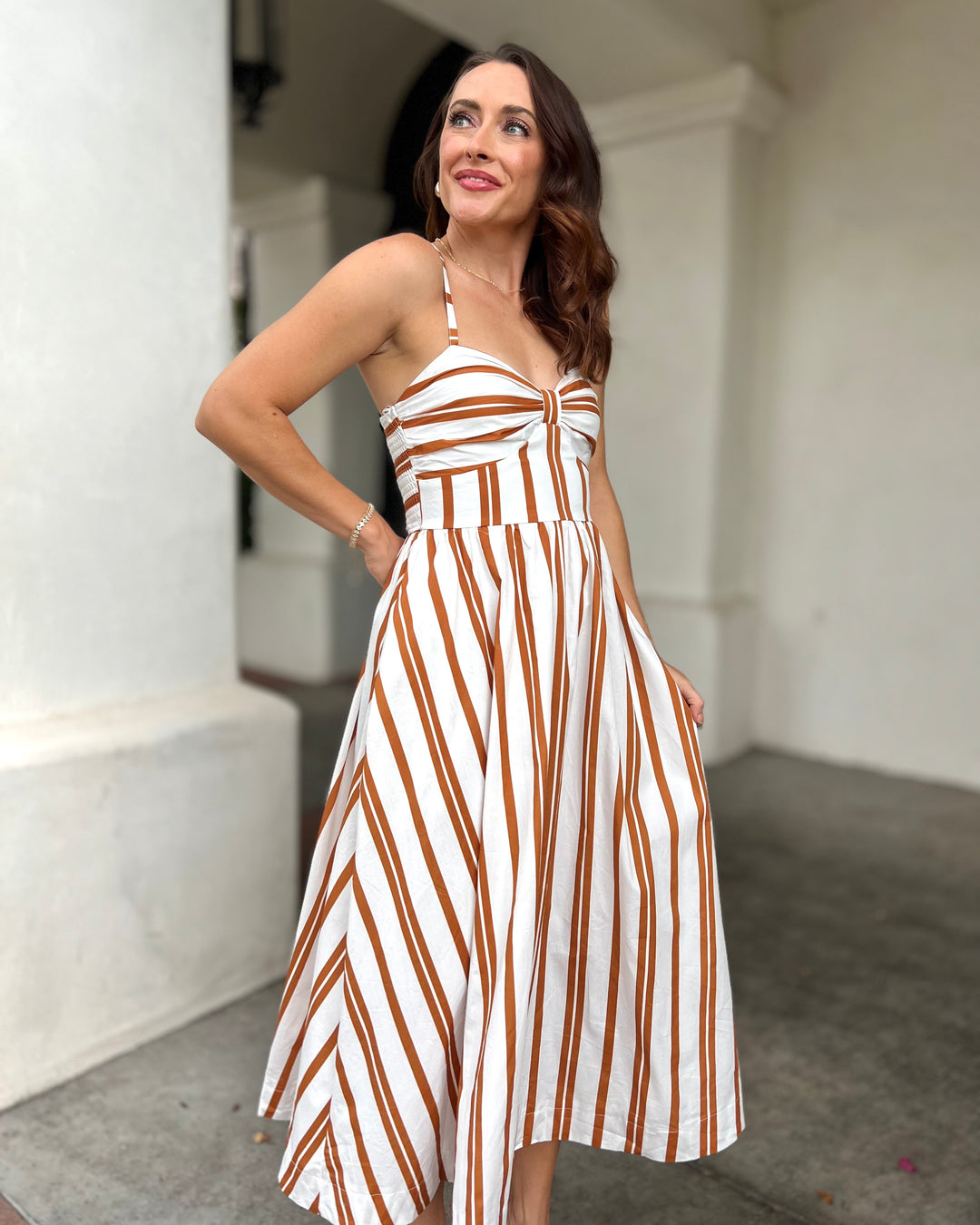 The Madeline Dress