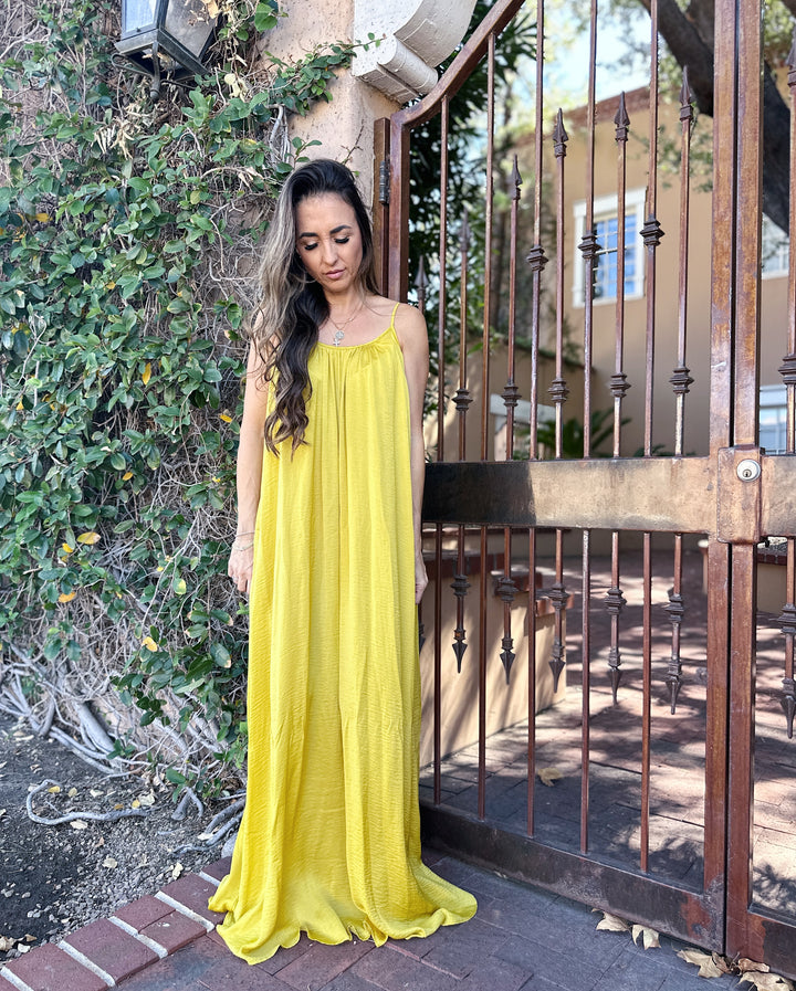 The Margot Maxi Dress