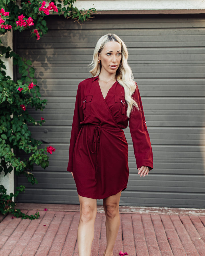 The Amie Back to the Office Dress