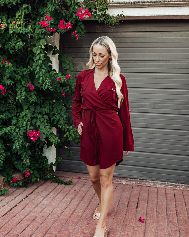 The Amie Back to the Office Dress