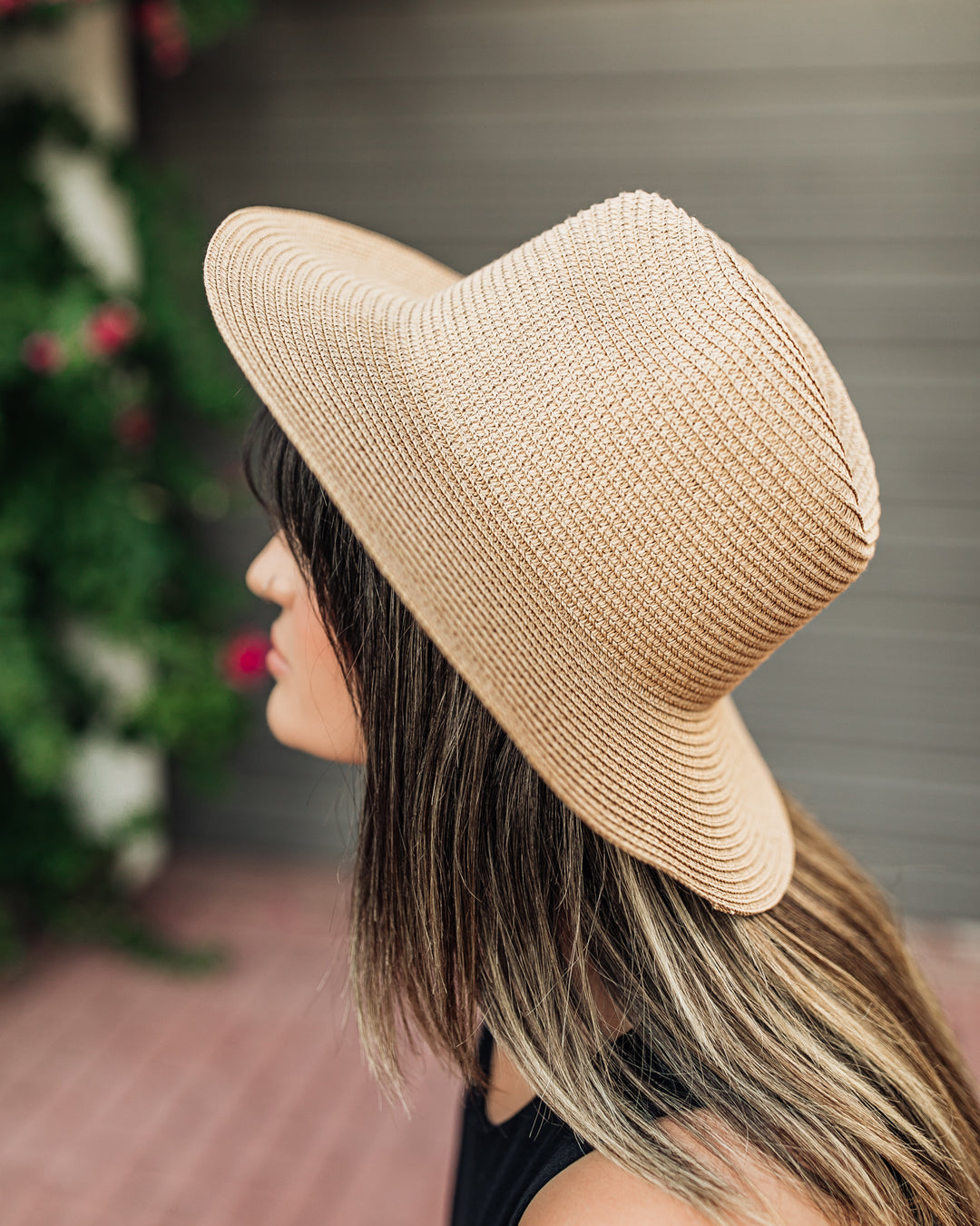 Classic Panama Soft Hat