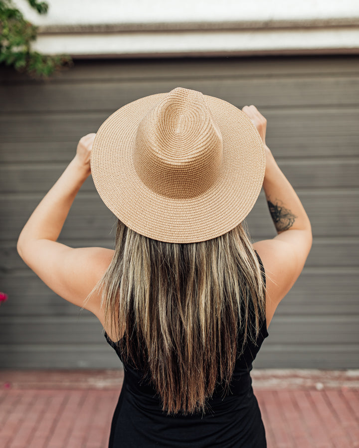 Classic Panama Soft Hat