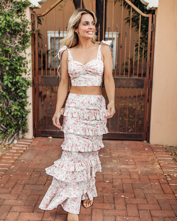 The Julienne Top