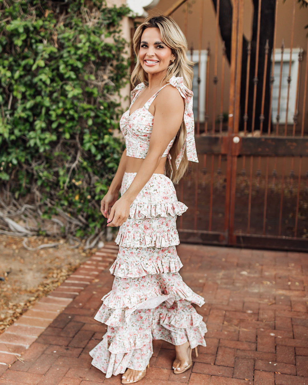 The Julienne Skirt