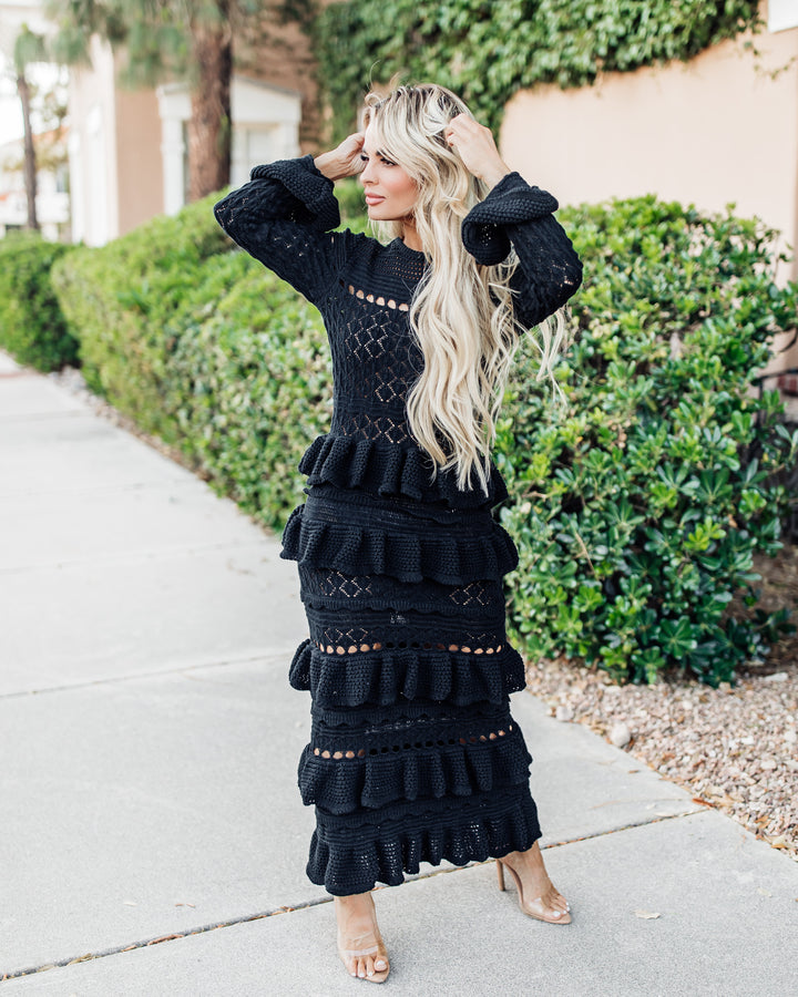 The Isolde Bodycon Dress