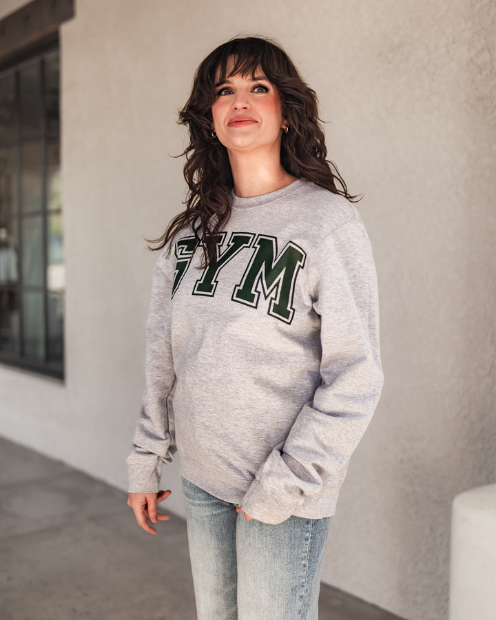 The Varsity Gym Sweatshirt