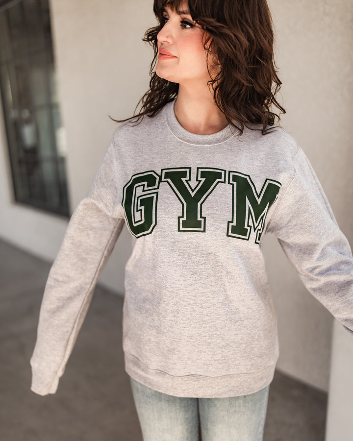 The Varsity Gym Sweatshirt